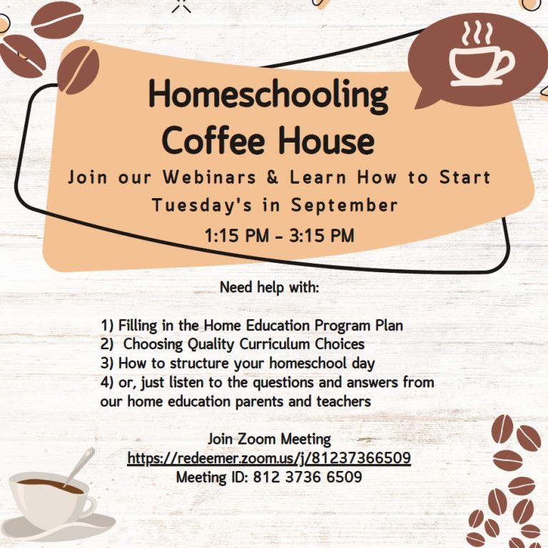 Coffee House 2023 2024 768x769