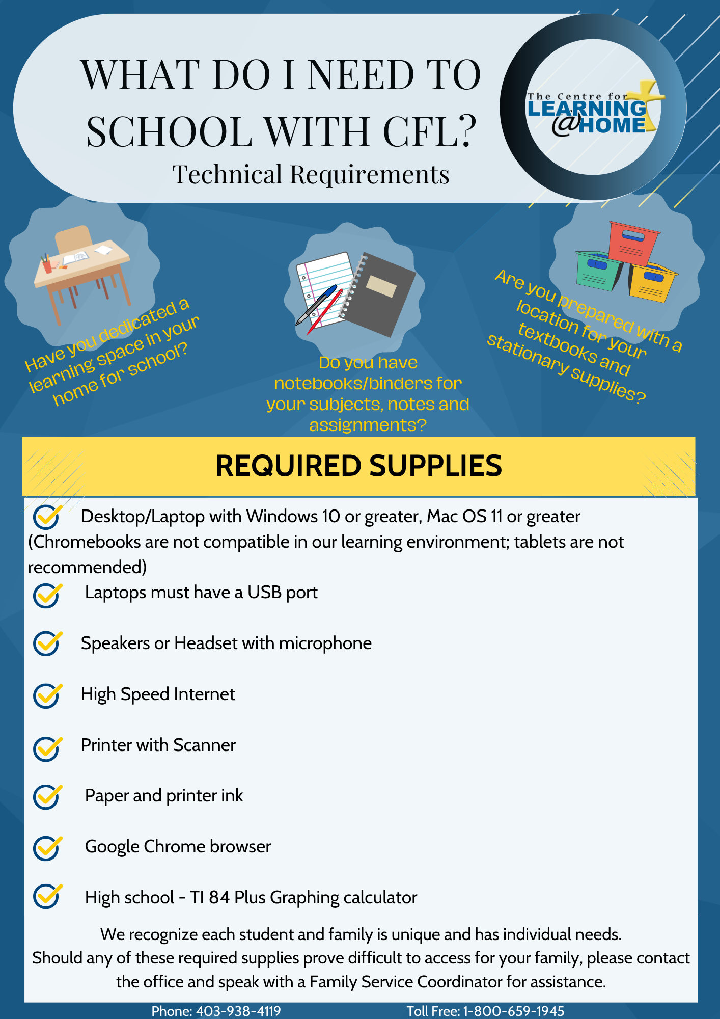 Technical Requirements 25 26